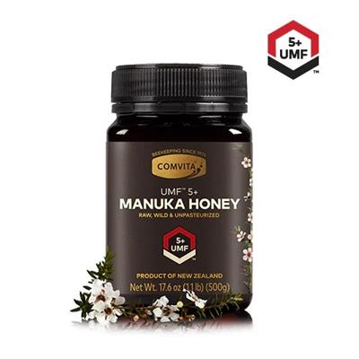 Miel de manuka UMF 5, 500g COMVITA