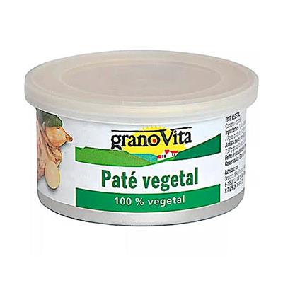 Paté vegetal 125g GRANOVITA