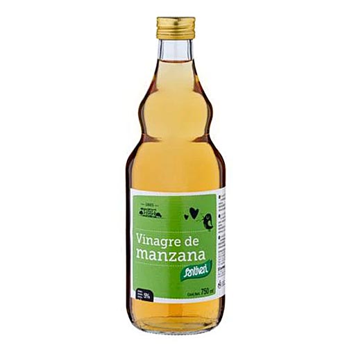 Vinagre de manzana 750ml SANTIVERI