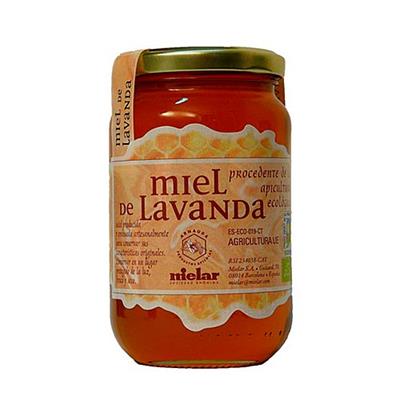 Miel de lavanda 500ml MIELAR