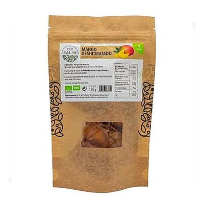 Mango deshidratado 100g ECOTSALIM