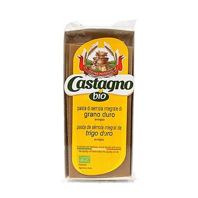 Lasagna de trigo integral BIO 250g CASTAGNO