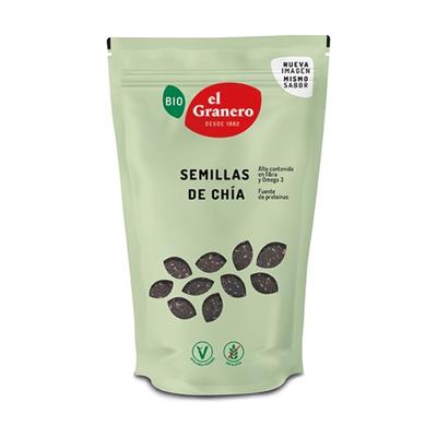 Semillas de chia 150g EL GRANERO INTEGRAL