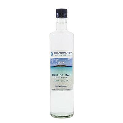 Agua de mar 750ml IBIZA y FORMENTERA