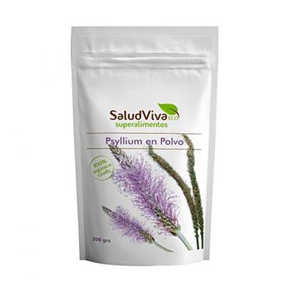 Cáscara de psyllium 1kg SALUVIVA