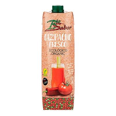 Gazpacho BIO 500ml BIOSABOR