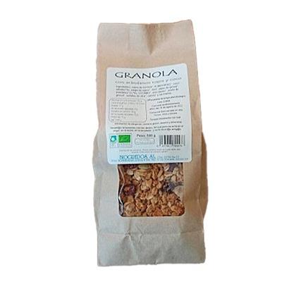 Granola 500g BIOGREDOS