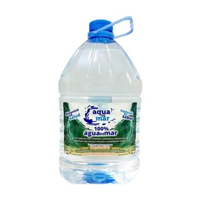 Agua de mar 5L VIZMARAQUA