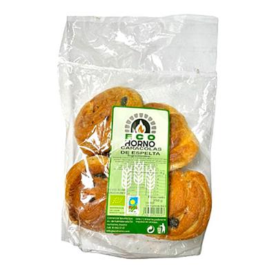 Caracolas de espelta 250g ECO HORNO
