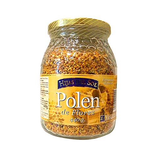 Polen de flores 440g YNSADIET