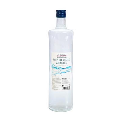Agua de mar atlántico 1L ALGAMAR
