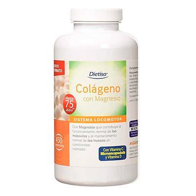 Colágeno 450comp DIETISA