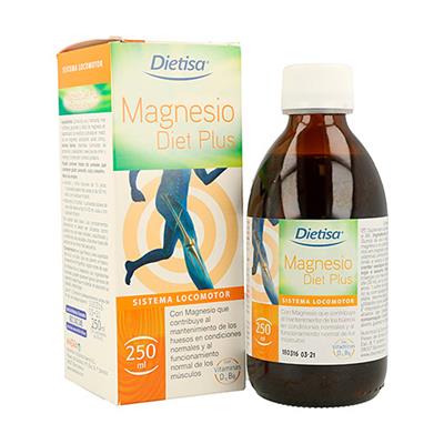 Magnesiodiet plus 250ml DIETISA