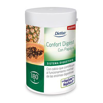 Confort digest papaya 180g DIETISA