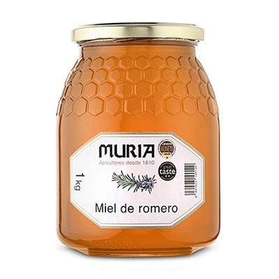 Miel de romero 1Kg MURIA