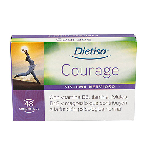Courage 48comp DIELISA