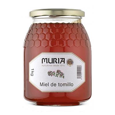 Miel de tomillo 1Kg MURIA
