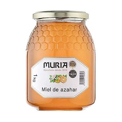 Miel de azahar 1Kg MURIA