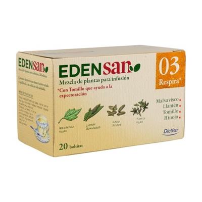 Edensan respira 03 20 filtros DIETISA