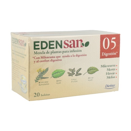 Edensan digestión 05 20 filtros DIELISA