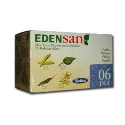 Edensan glucosa 06 20 filtros DIETISA