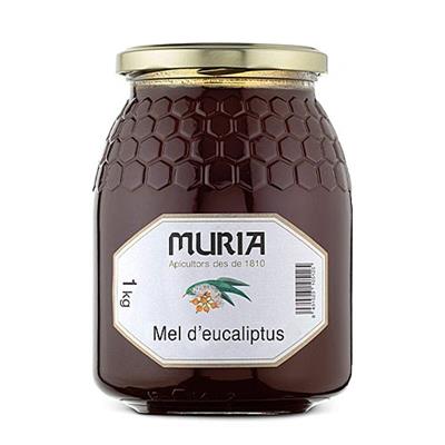 Miel de eucalipto 1Kg MURIA