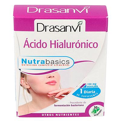 Acido hialuronico 30caps DRASANVI
