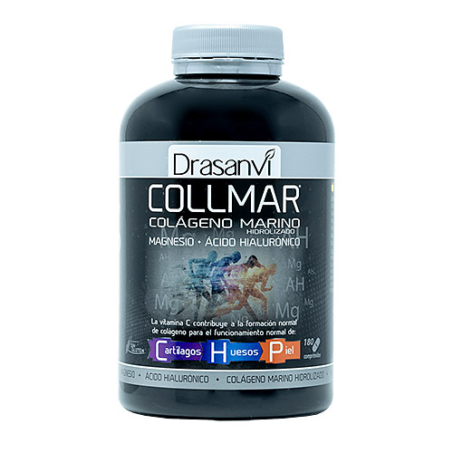 Collmar vainilla 180comp DRASANVI