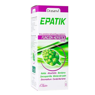 Epatik 250ml DRASANVI