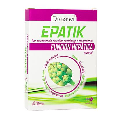 Epatik 30comp DRASANVI