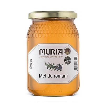 Miel de romero 500g MURIA