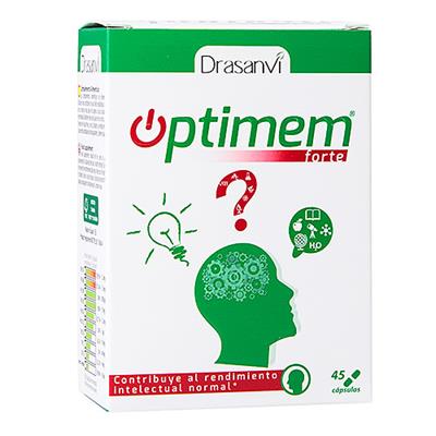 Optimem forte 45caps DRASANVI