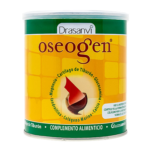 Oseogen polvo 375g DRASANVI