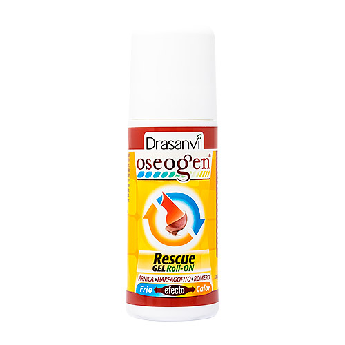 Oseogen rescue gel roll-on 60ml DRASANVI