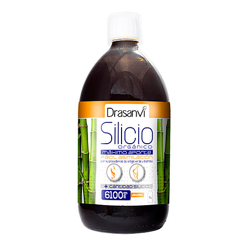 Silicio orgánico 1L DRASANVI