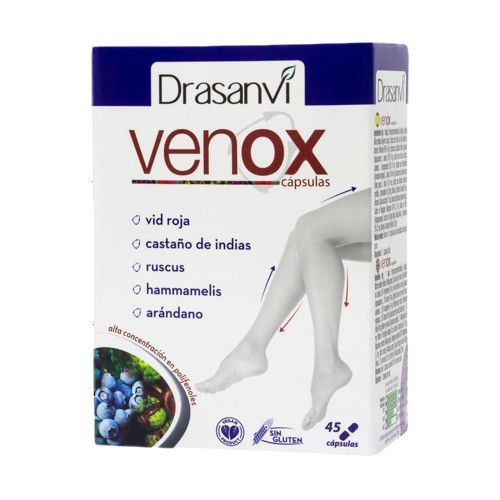 Venox 45caps DRASANVI