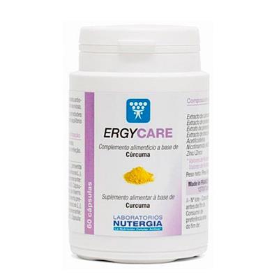 Ergycare 60caps NUTERGIA