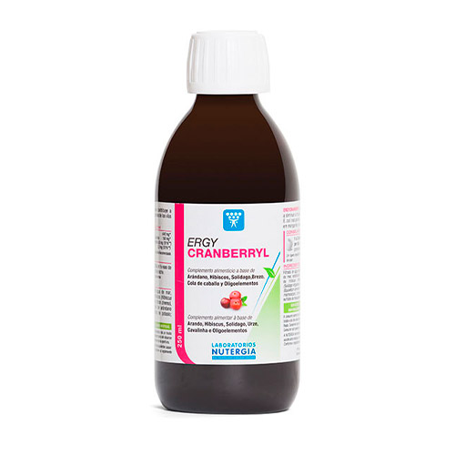 Ergycranberryl 250ml NUTERGIA