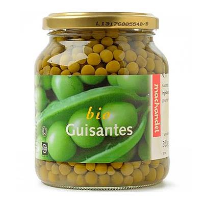 Guisantes BIO 370ml MACHANDEL
