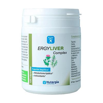 Ergyliver complex 120caps NUTERGIA