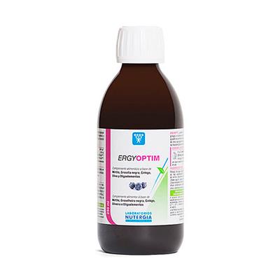 Ergyoptim 250ml NUTERGIA