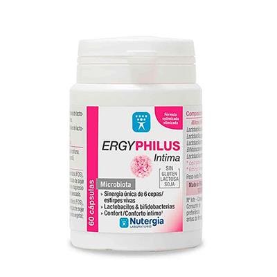 Ergyphilus íntima 60caps NUTERGIA