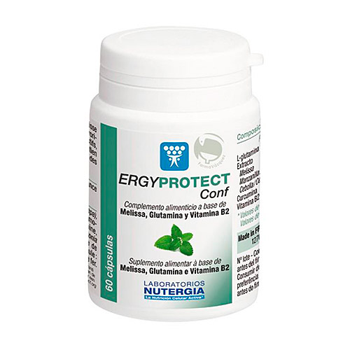 Ergyprotect conf 60caps NUTERGIA