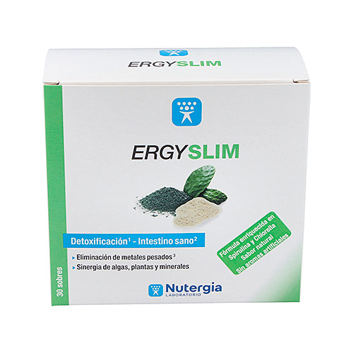 Ergyslim 30 sobres NUTERGIA