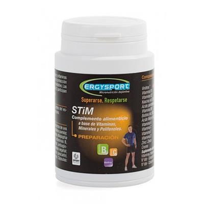 Ergysport Stim 60caps NUTERGIA