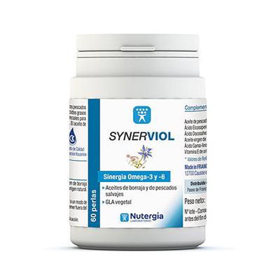 Synerviol 60 perlas NUTERGIA