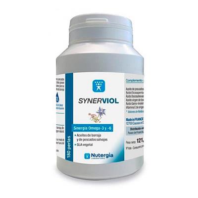 Synerviol 180 perlas NUTERGIA