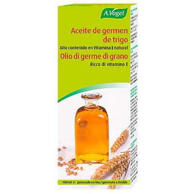 Aceite germen trigo 100ml A.VOGEL