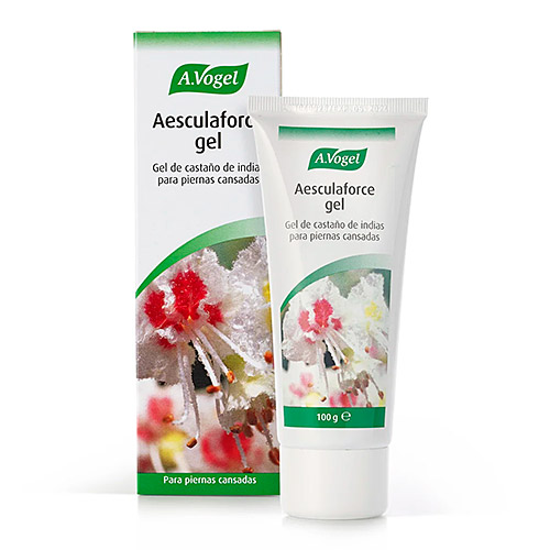 Aesculaforce gel 100ml A.VOGEL