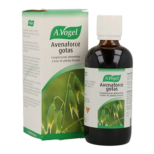 Avenaforce gotas 100ml A.VOGEL